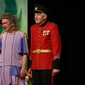 Petr Vacek a Libor Hruška